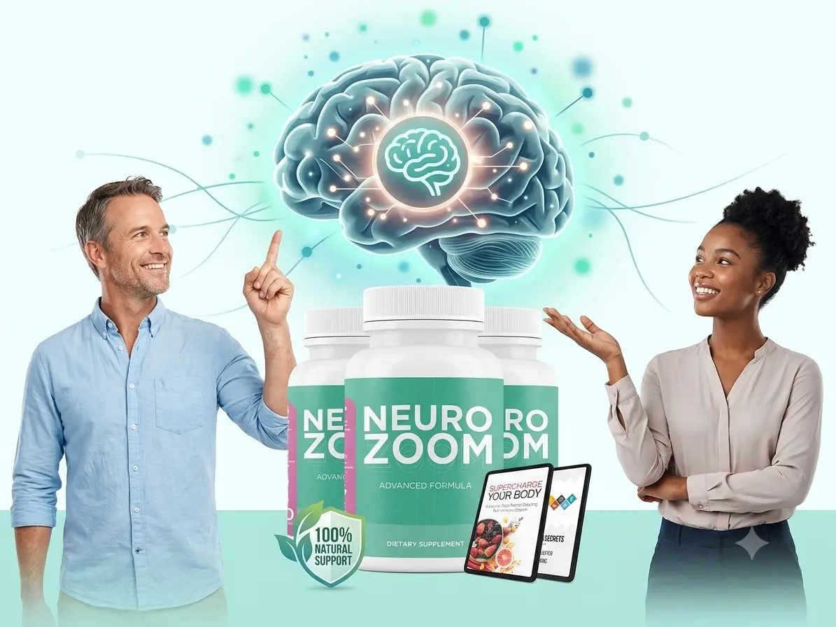 NeuroZoom bottle